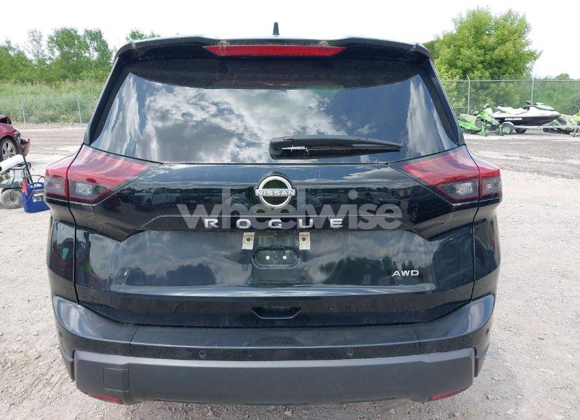 Photo 16 of 2024 Nissan Rogue S INTELLIGENT AWD (VIN 5N1BT3AB5RC712920)