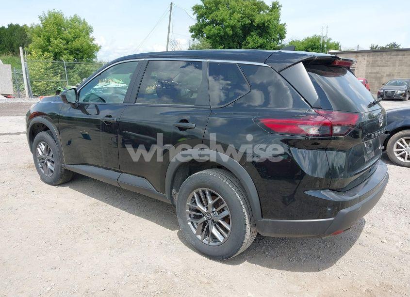 Photo 3 of 2024 Nissan Rogue S INTELLIGENT AWD (VIN 5N1BT3AB5RC712920)