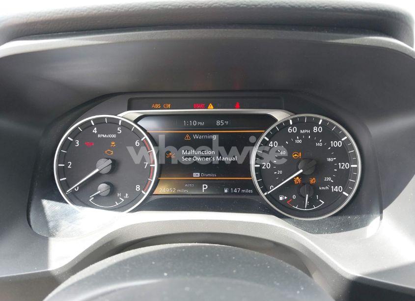 Photo 7 of 2024 Nissan Rogue S INTELLIGENT AWD (VIN 5N1BT3AB5RC712920)