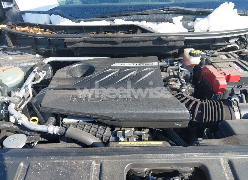 Photo 10 of 2023 Nissan Rogue S INTELLIGENT AWD (VIN 5N1BT3AB6PC875413)