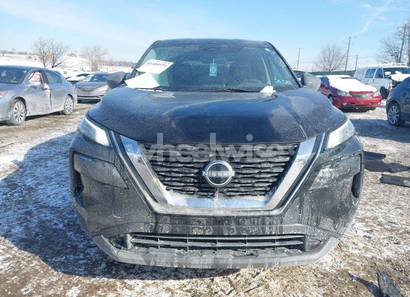 Photo 11 of 2023 Nissan Rogue S INTELLIGENT AWD (VIN 5N1BT3AB6PC875413)