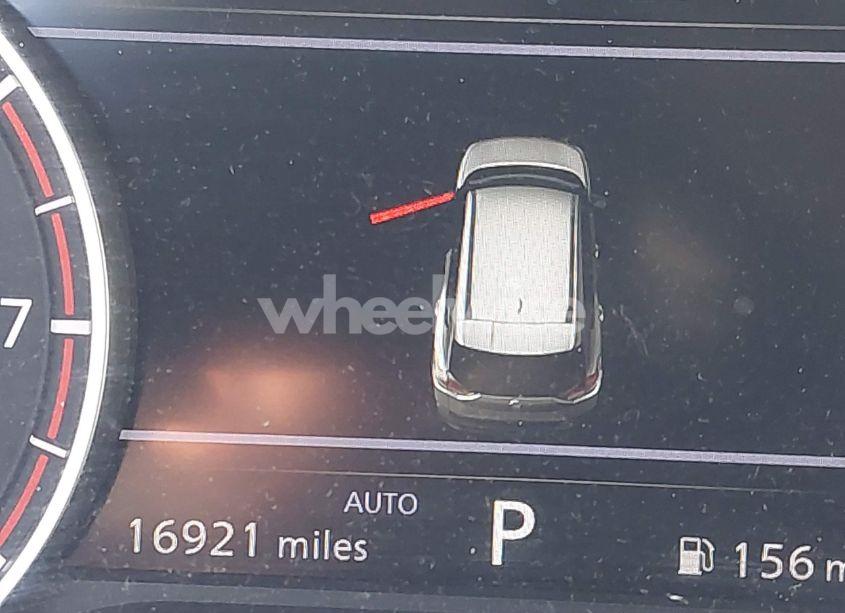 Photo 14 of 2023 Nissan Rogue S INTELLIGENT AWD (VIN 5N1BT3AB6PC875413)