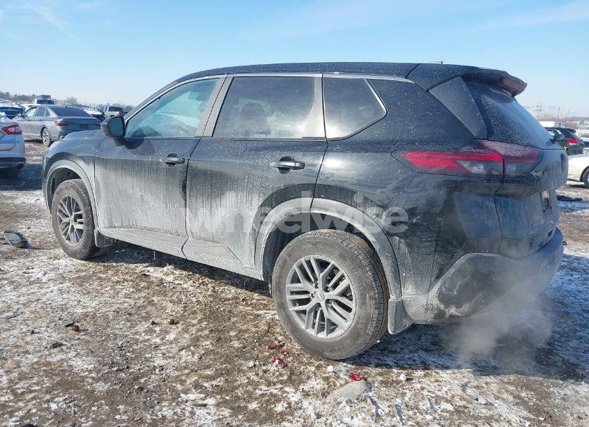 Photo 3 of 2023 Nissan Rogue S INTELLIGENT AWD (VIN 5N1BT3AB6PC875413)