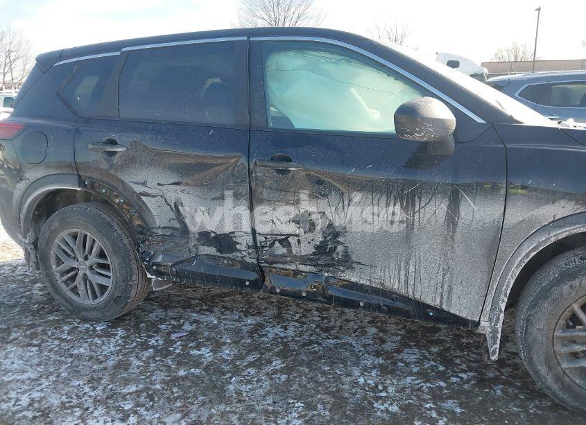 Photo 6 of 2023 Nissan Rogue S INTELLIGENT AWD (VIN 5N1BT3AB6PC875413)