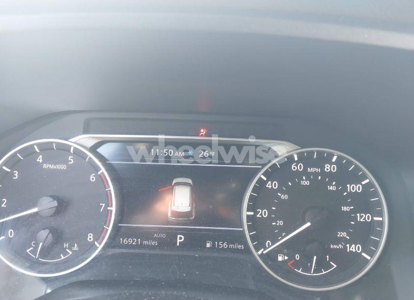 Photo 7 of 2023 Nissan Rogue S INTELLIGENT AWD (VIN 5N1BT3AB6PC875413)