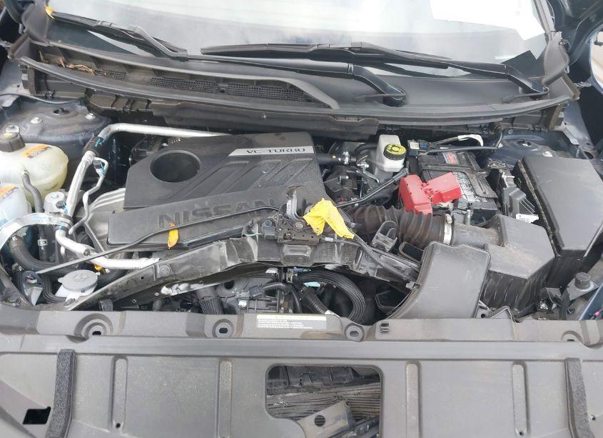 Photo 10 of 2023 Nissan Rogue S (VIN 5N1BT3AB6PC890848)