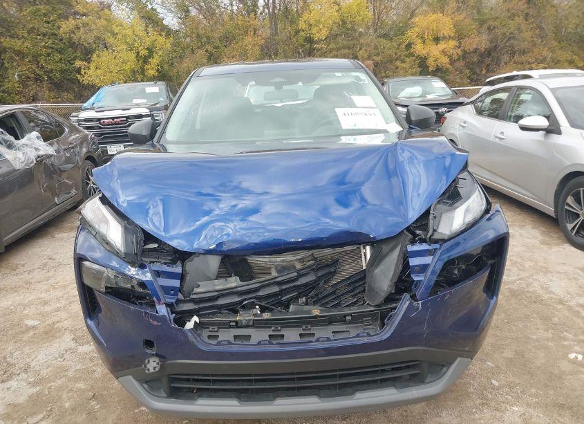 Photo 13 of 2023 Nissan Rogue S (VIN 5N1BT3AB6PC890848)