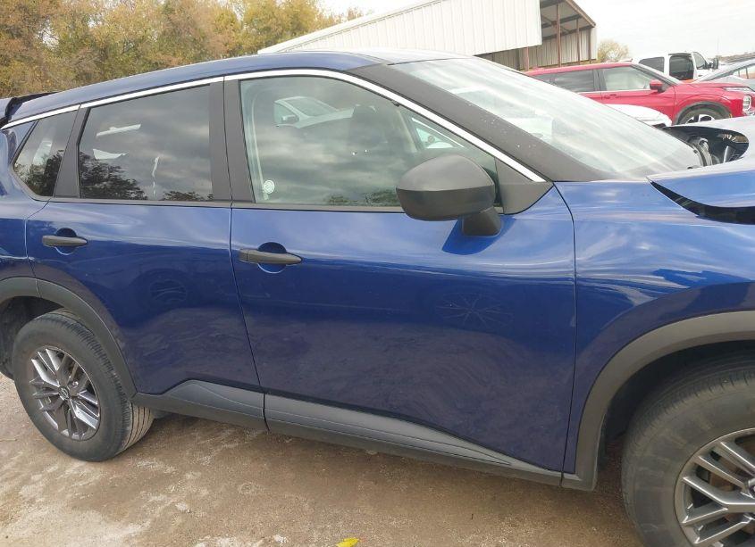 Photo 14 of 2023 Nissan Rogue S (VIN 5N1BT3AB6PC890848)