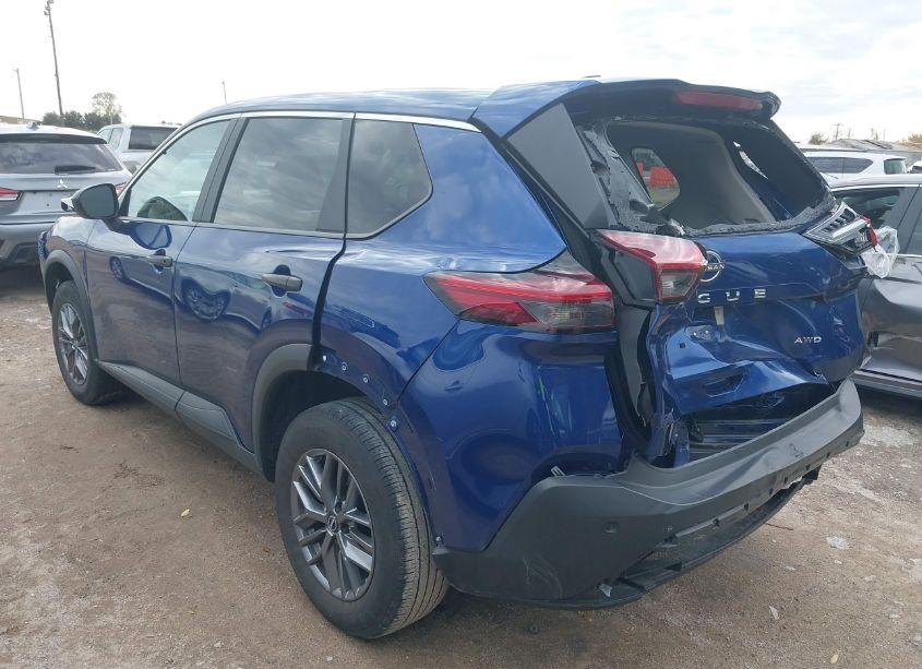 Photo 3 of 2023 Nissan Rogue S (VIN 5N1BT3AB6PC890848)