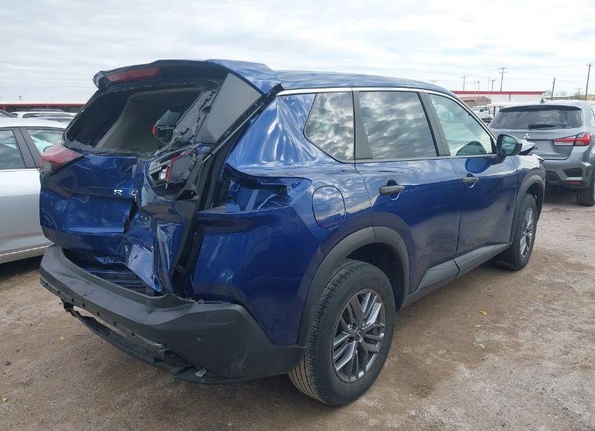 Photo 4 of 2023 Nissan Rogue S (VIN 5N1BT3AB6PC890848)