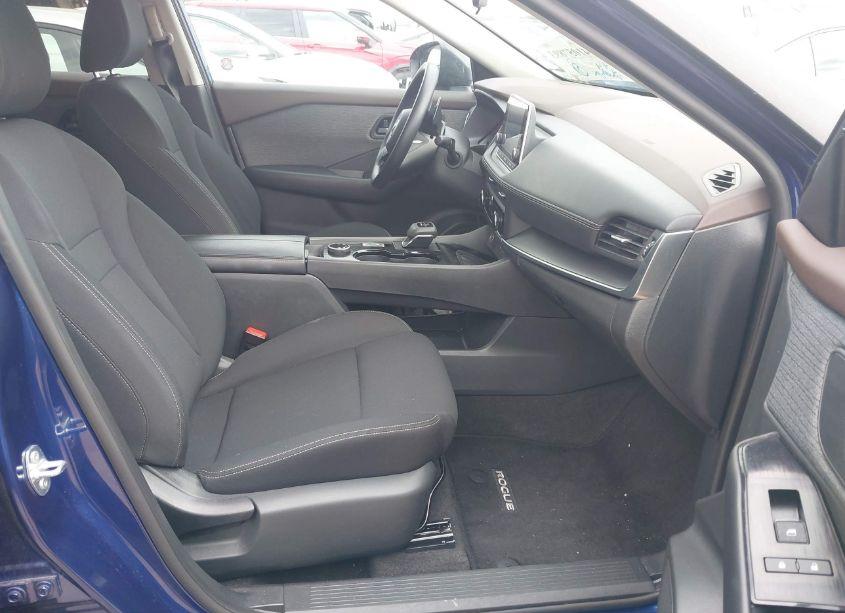 Photo 5 of 2023 Nissan Rogue S (VIN 5N1BT3AB6PC890848)