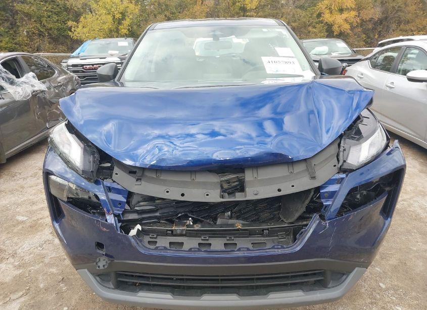 Photo 6 of 2023 Nissan Rogue S (VIN 5N1BT3AB6PC890848)