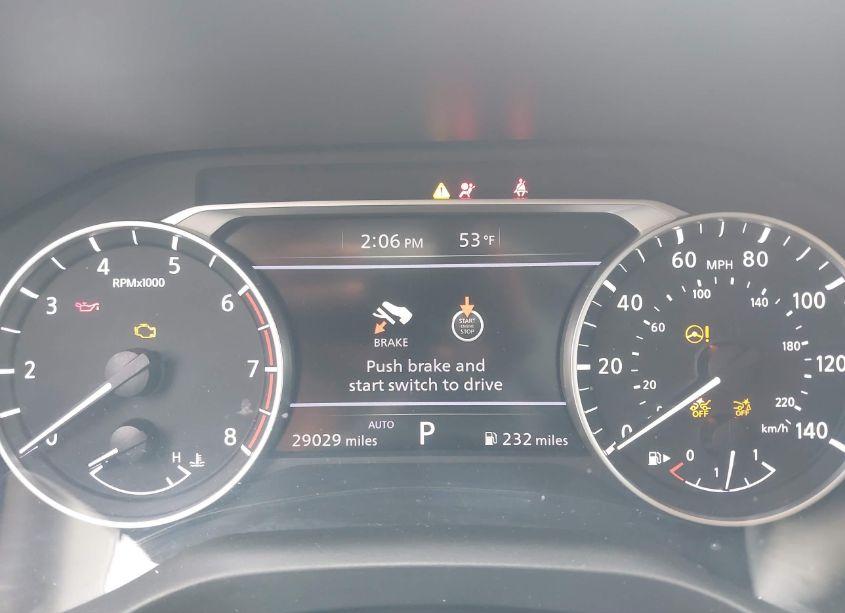 Photo 7 of 2023 Nissan Rogue S (VIN 5N1BT3AB6PC890848)