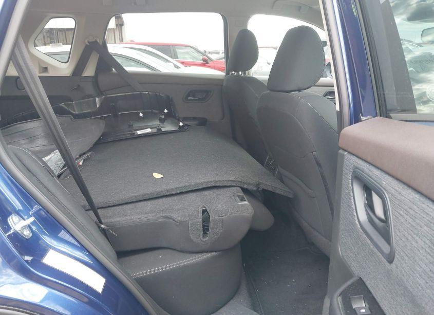 Photo 8 of 2023 Nissan Rogue S (VIN 5N1BT3AB6PC890848)