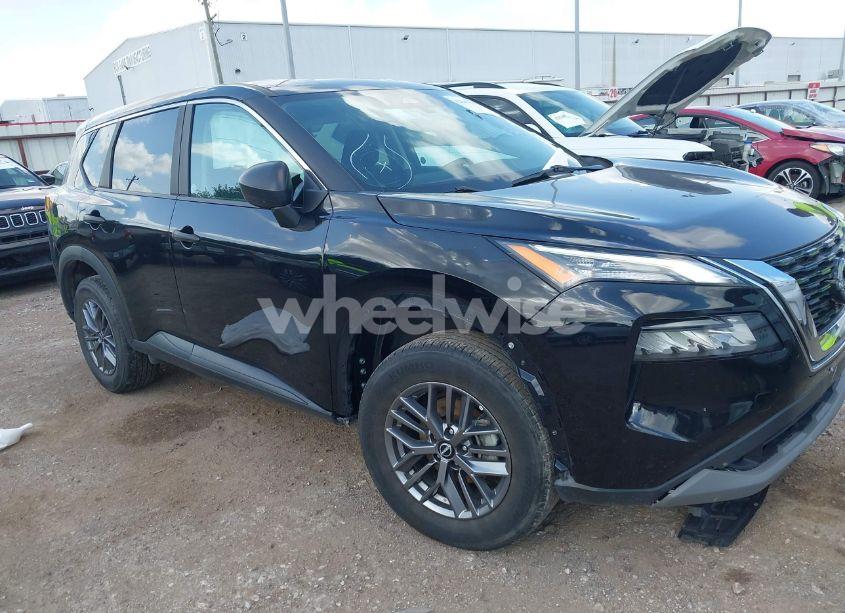 2023 Nissan Rogue S INTELLIGENT AWD (VIN 5N1BT3AB6PC903260) main photo