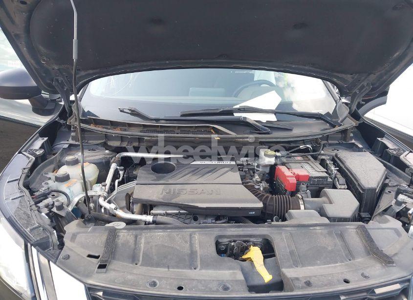 Photo 10 of 2023 Nissan Rogue S INTELLIGENT AWD (VIN 5N1BT3AB6PC903260)