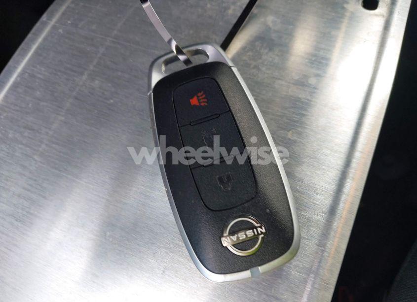 Photo 11 of 2023 Nissan Rogue S INTELLIGENT AWD (VIN 5N1BT3AB6PC903260)