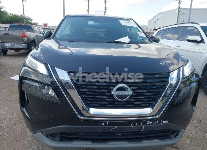 Photo 12 of 2023 Nissan Rogue S INTELLIGENT AWD (VIN 5N1BT3AB6PC903260)