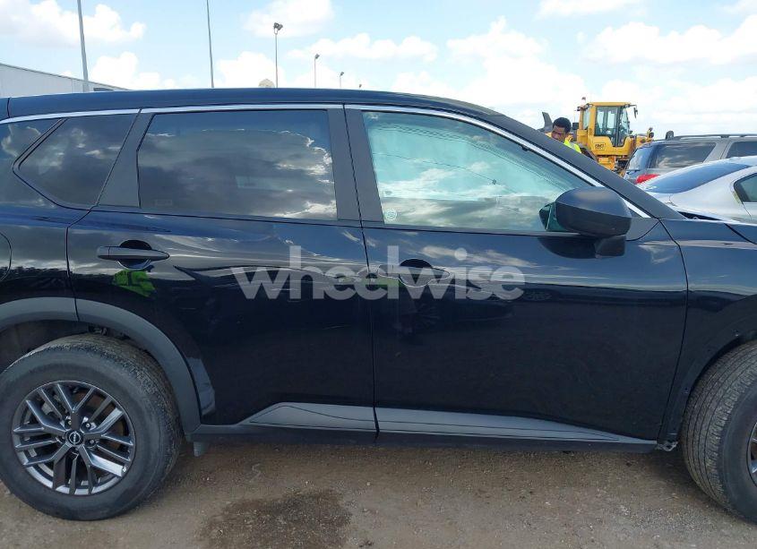 Photo 13 of 2023 Nissan Rogue S INTELLIGENT AWD (VIN 5N1BT3AB6PC903260)