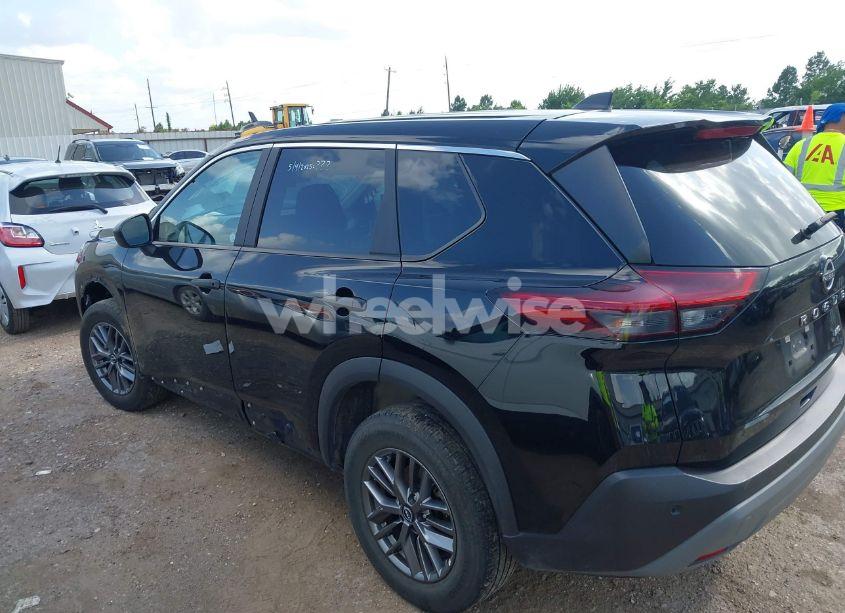 Photo 14 of 2023 Nissan Rogue S INTELLIGENT AWD (VIN 5N1BT3AB6PC903260)