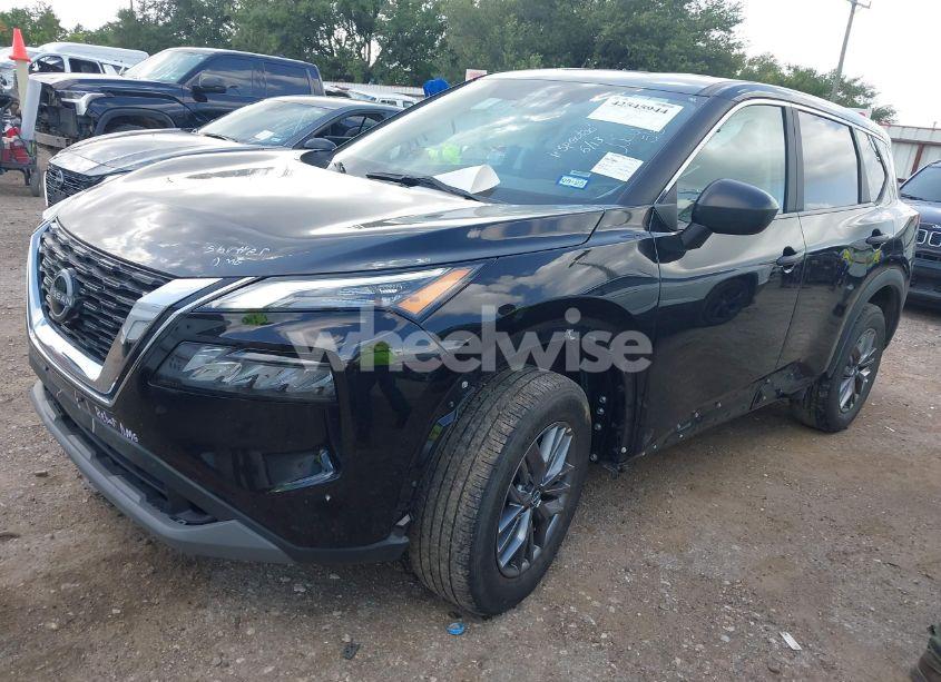 Photo 2 of 2023 Nissan Rogue S INTELLIGENT AWD (VIN 5N1BT3AB6PC903260)