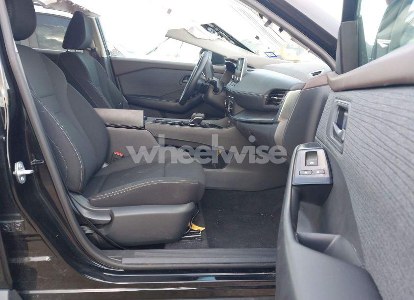 Photo 5 of 2023 Nissan Rogue S INTELLIGENT AWD (VIN 5N1BT3AB6PC903260)