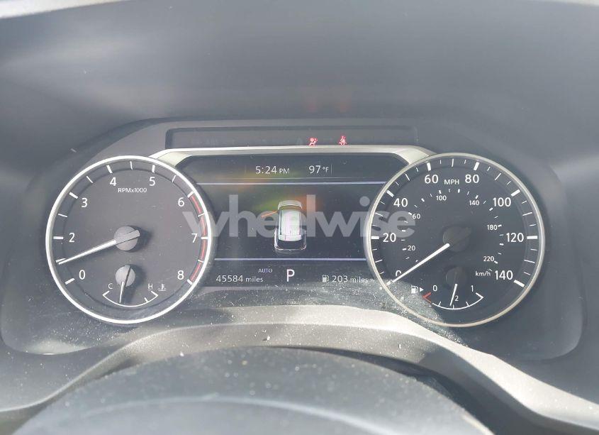 Photo 7 of 2023 Nissan Rogue S INTELLIGENT AWD (VIN 5N1BT3AB6PC903260)