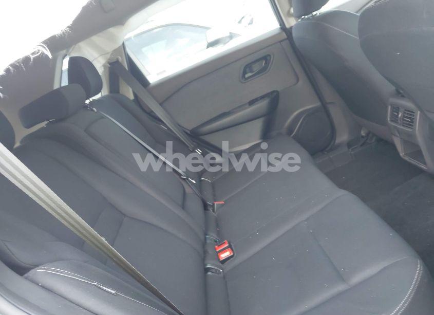 Photo 8 of 2023 Nissan Rogue S INTELLIGENT AWD (VIN 5N1BT3AB6PC903260)