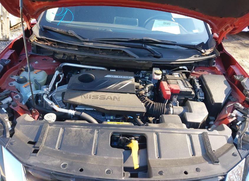 Photo 10 of 2023 Nissan Rogue S INTELLIGENT AWD (VIN 5N1BT3AB6PC908636)