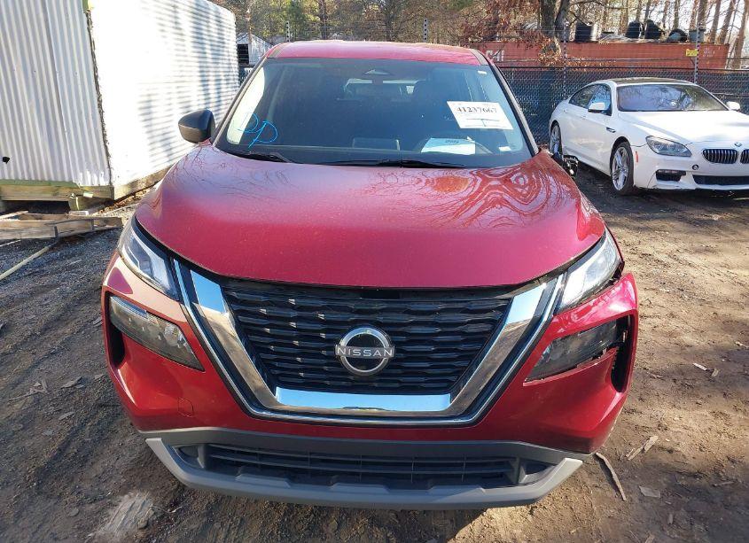 Photo 12 of 2023 Nissan Rogue S INTELLIGENT AWD (VIN 5N1BT3AB6PC908636)