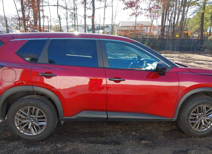 Photo 13 of 2023 Nissan Rogue S INTELLIGENT AWD (VIN 5N1BT3AB6PC908636)