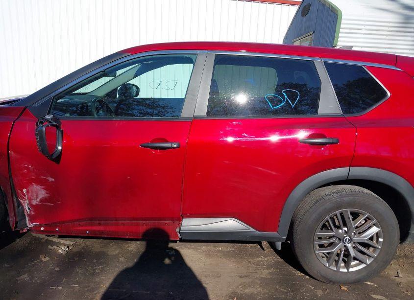 Photo 14 of 2023 Nissan Rogue S INTELLIGENT AWD (VIN 5N1BT3AB6PC908636)