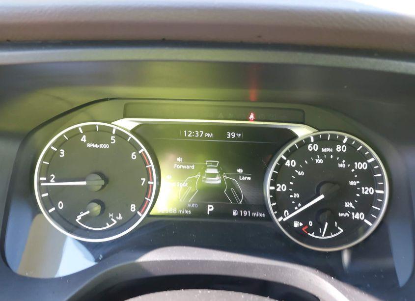 Photo 15 of 2023 Nissan Rogue S INTELLIGENT AWD (VIN 5N1BT3AB6PC908636)