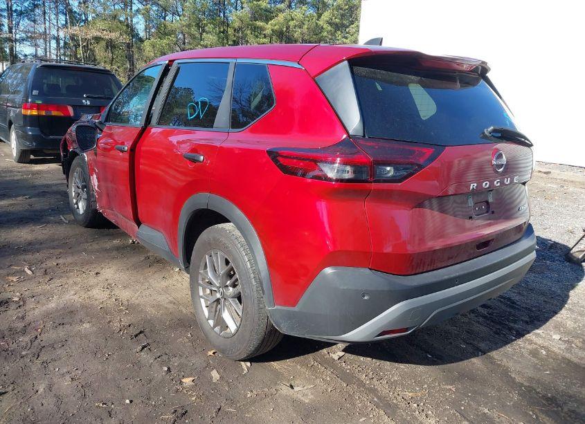 Photo 3 of 2023 Nissan Rogue S INTELLIGENT AWD (VIN 5N1BT3AB6PC908636)