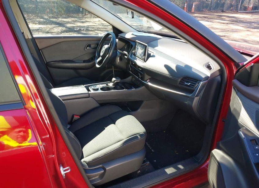 Photo 5 of 2023 Nissan Rogue S INTELLIGENT AWD (VIN 5N1BT3AB6PC908636)
