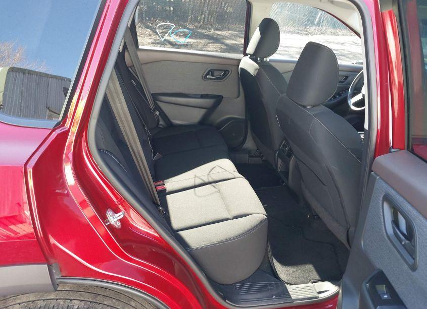 Photo 8 of 2023 Nissan Rogue S INTELLIGENT AWD (VIN 5N1BT3AB6PC908636)