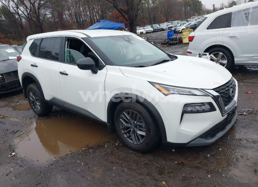 2023 Nissan Rogue S (VIN 5N1BT3AB6PC933942) main photo