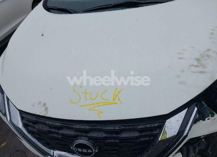 Photo 10 of 2023 Nissan Rogue S (VIN 5N1BT3AB6PC933942)