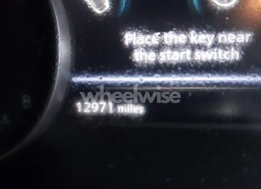 Photo 14 of 2023 Nissan Rogue S (VIN 5N1BT3AB6PC933942)