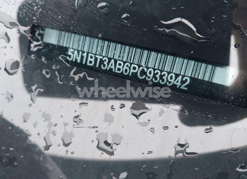 Photo 16 of 2023 Nissan Rogue S (VIN 5N1BT3AB6PC933942)