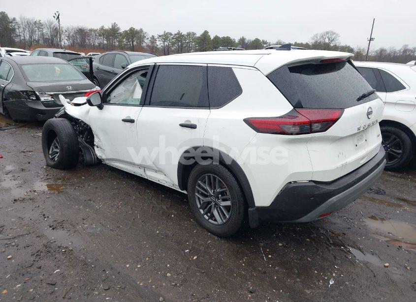 Photo 3 of 2023 Nissan Rogue S (VIN 5N1BT3AB6PC933942)