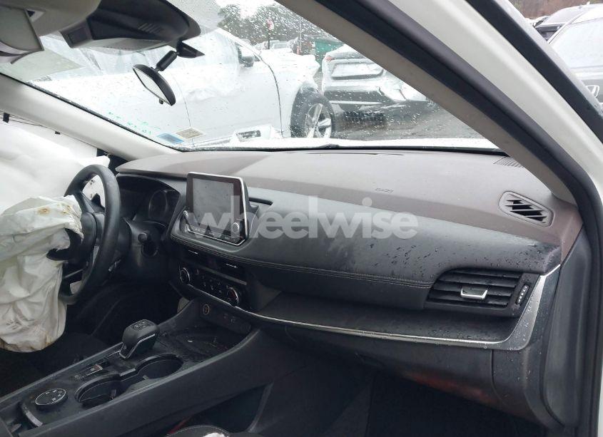 Photo 5 of 2023 Nissan Rogue S (VIN 5N1BT3AB6PC933942)