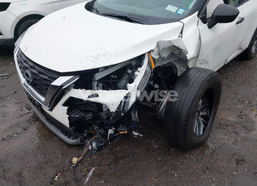 Photo 6 of 2023 Nissan Rogue S (VIN 5N1BT3AB6PC933942)