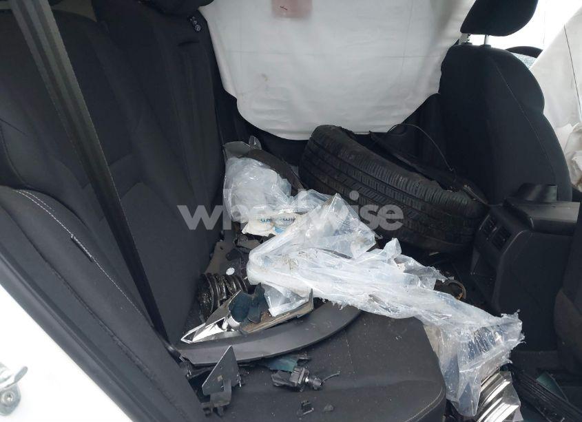 Photo 8 of 2023 Nissan Rogue S (VIN 5N1BT3AB6PC933942)