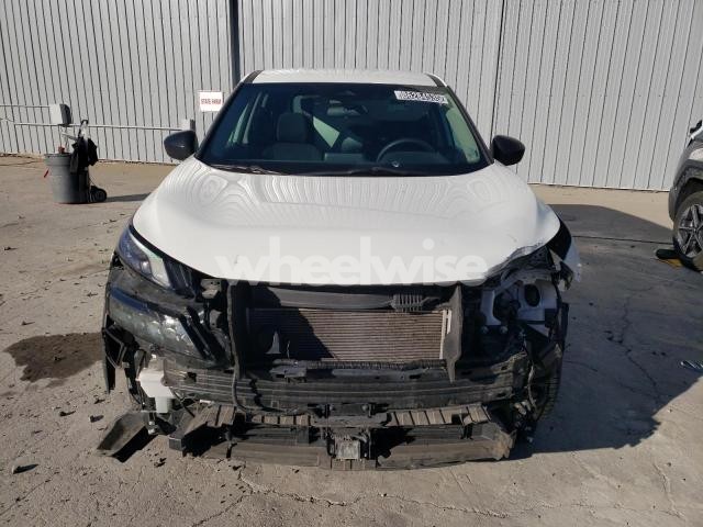 2024 NISSAN ROGUE S (VIN 5N1BT3AB6RC671049) main photo