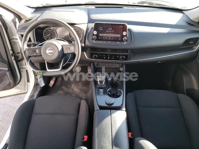 Photo 10 of 2024 NISSAN ROGUE S (VIN 5N1BT3AB6RC671049)
