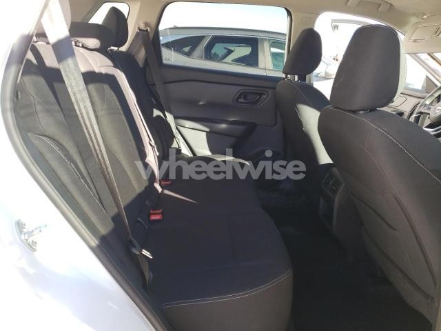 Photo 3 of 2024 NISSAN ROGUE S (VIN 5N1BT3AB6RC671049)