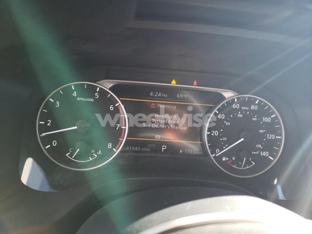 Photo 5 of 2024 NISSAN ROGUE S (VIN 5N1BT3AB6RC671049)