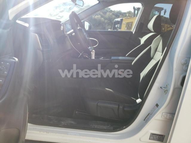 Photo 7 of 2024 NISSAN ROGUE S (VIN 5N1BT3AB6RC671049)