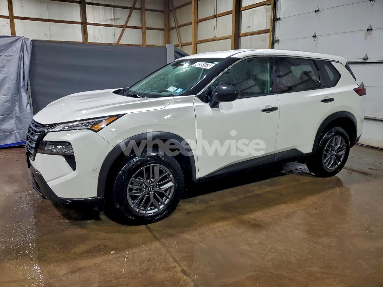 2024 NISSAN ROGUE S (VIN 5N1BT3AB6RC684660) main photo